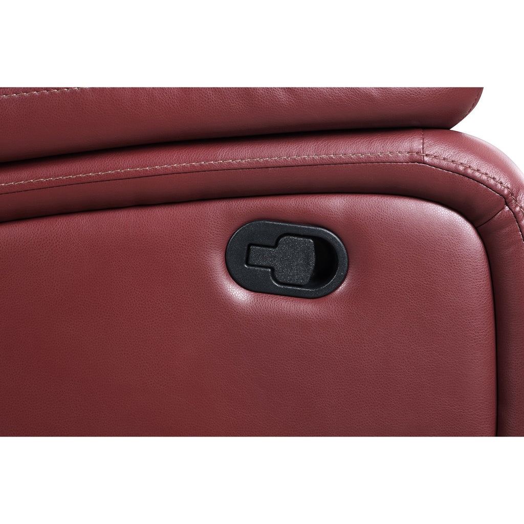 Elodie Two-Piece Reclining Sofa Set