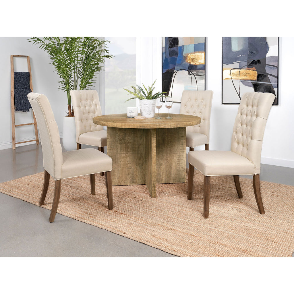 Larrabee Mango Dining Table