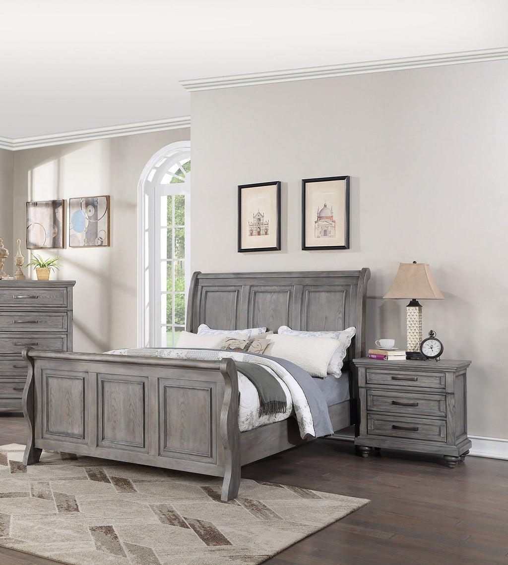 Antique Bedroom Set