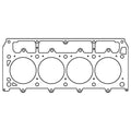 Cometic Gasket Cometic GM LSX Gen-4 Small Block V8 .032in MLX Cylinder Head Gasket - 4.100in Bore - RHS C5075-032