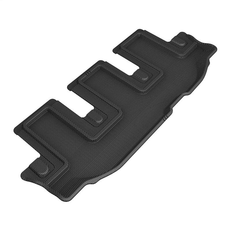 3D MAXpider 19-24 Subaru Ascent Kagu Black R3 L1SB03931509