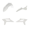 Acerbis 20-22 Beta RR/RC Plastic Kit - White 2936270002