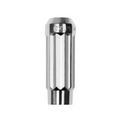 BLOX Racing 12-Sided P17 Tuner Lug Nut 12x1.5 - Chrome Steel - Single Piece BXAC-00140-CH