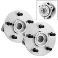 SPYDER xTune Wheel Bearing and Hub 4WD Jeep Cherokee 90-98 - Front Left and Right BH-513084-84 9939129