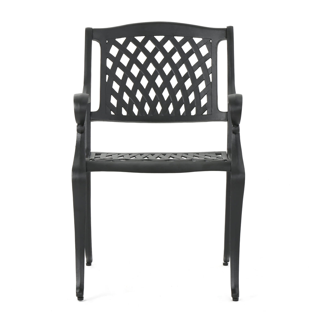 Cayman Arch Mesh I Chair Set of 2