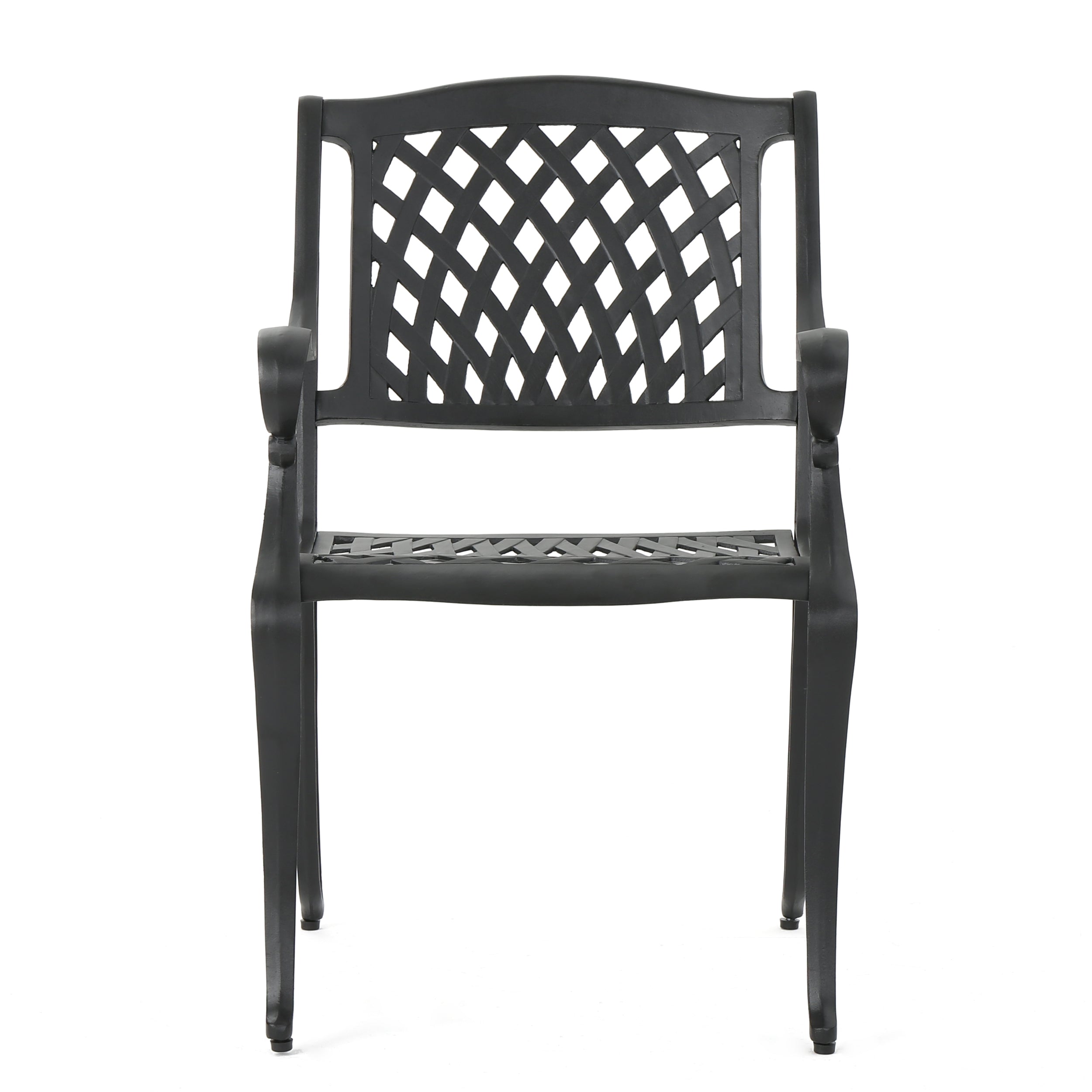 Cayman Arch Mesh I Chair Set of 2