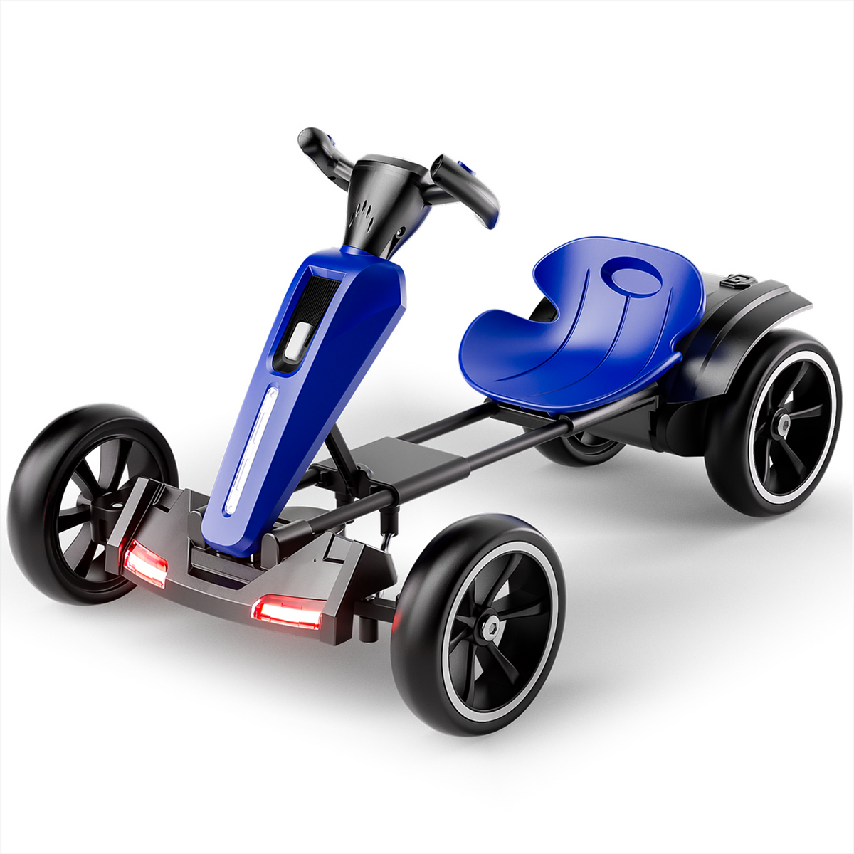 12V Electric Kids Pedal Go Kart