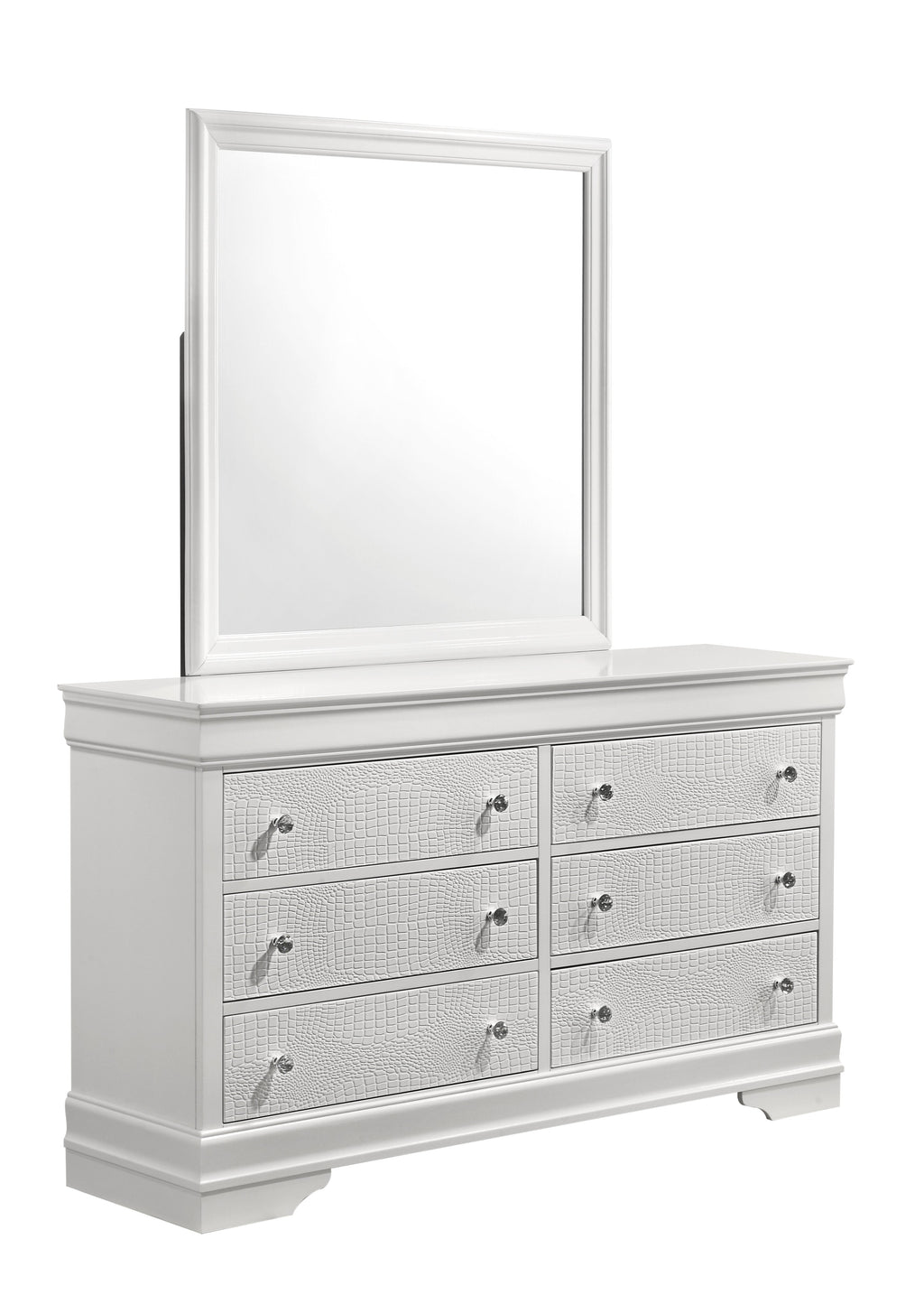 Blaze Modern Style Mirror