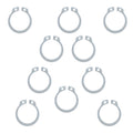 All Balls Racing Countershaft Washer - 10 Piece 25-6015
