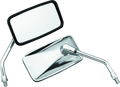 BikeMaster Cruiser Mirror Yamaha 10mm - Each - Stainless 601126