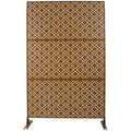 Freestanding Metal Privacy Screen