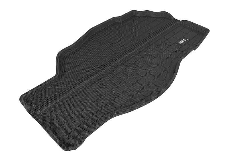 3D MAXpider 2013-2020 Ford Fusion Kagu Cargo Liner - Black M1FR0841309