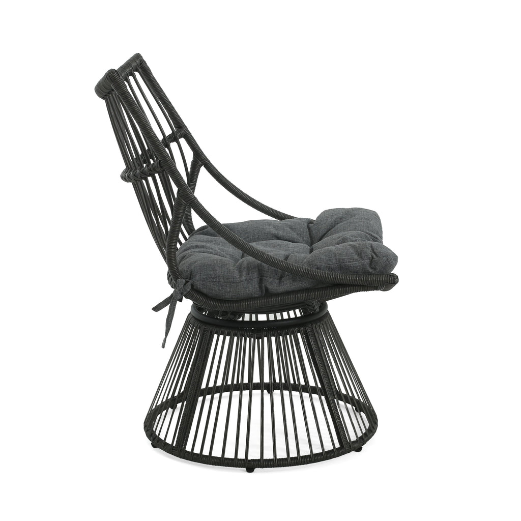 Elaine Chair & Side Table
