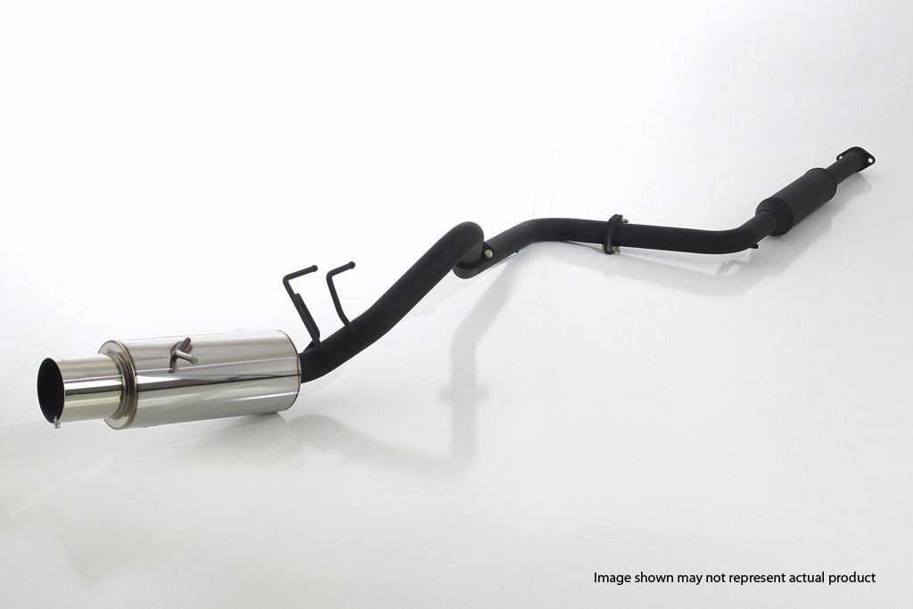 Apexi N1 Muffler, 2005-2010 Scion tC *Discontinued