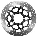 Brembo OE 06-12 Triumph Daytona 675cc 308x5mm Brake Disc - Front Floating 78B40862