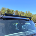 Borne Off-Road Light Bar Cover Single Row 30in Black BNLT-COV-SS30BK