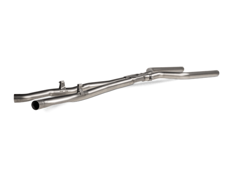 Akrapovic 2020+ BMW M8 (F91/F92) w/OPF Evolution Link Pipe Set (Titanium) E-BM/T/9