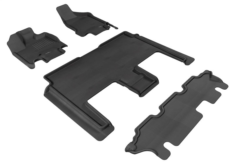 3D MAXpider 13-16 Chrysler Town & Country Kagu Black R1 R2 R3 L1CY01001509