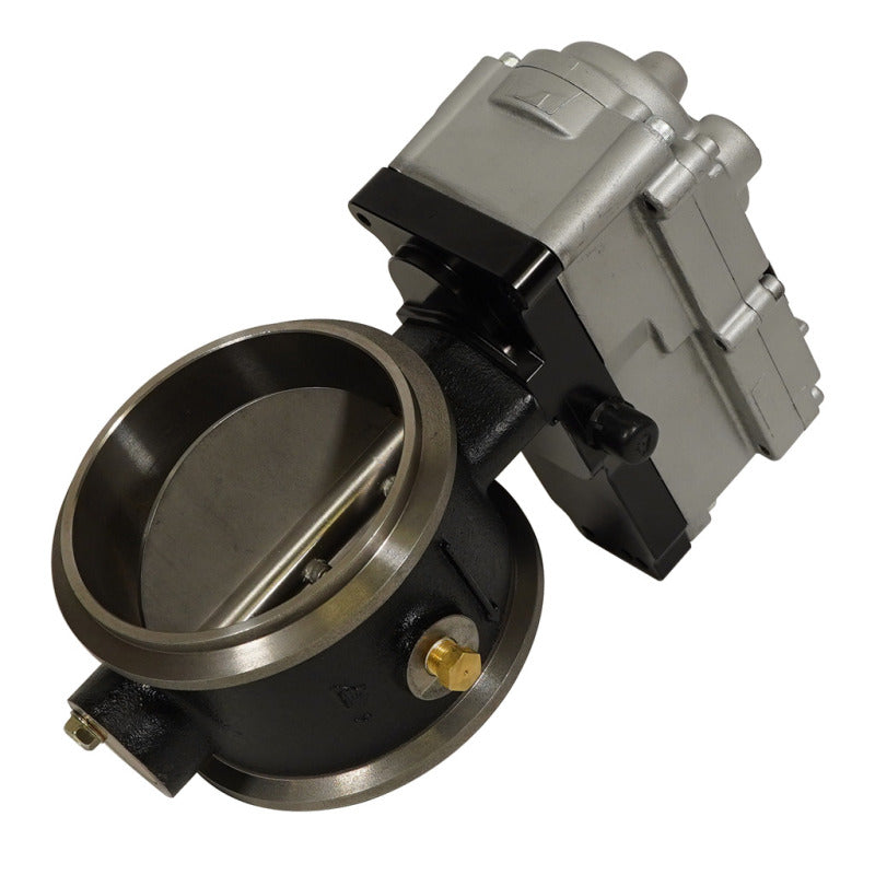BD Diesel 13-24 Dodge Ram 2500/3500 Cummins Electronic Exhaust Brake 5 in. 1027349