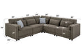 Rylie 5-Piece Modular Sectional Sofa