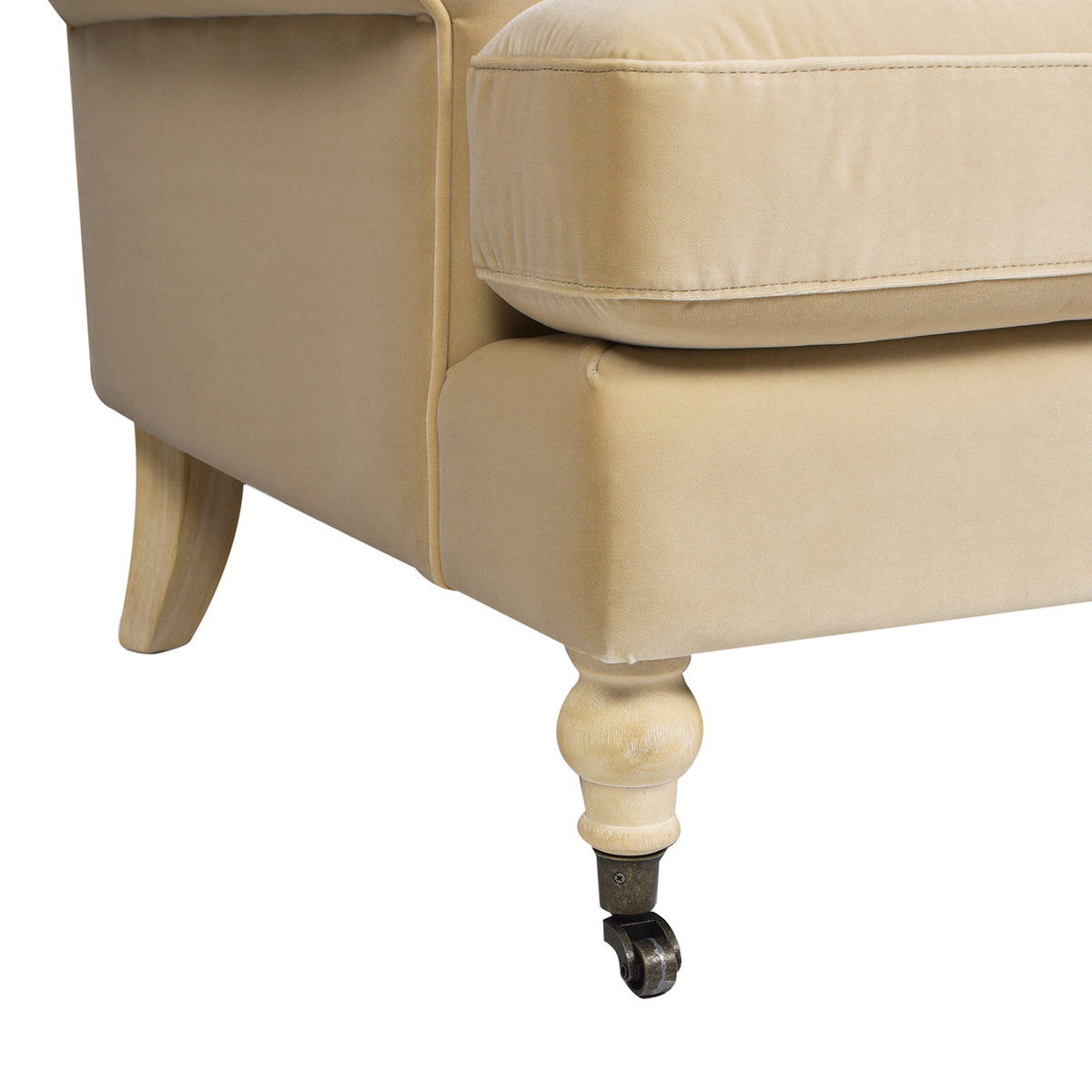 Alana 38" Lawson Accent Arm Chair
