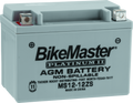 BikeMaster AGM Battery - MS12-12ZS 780709