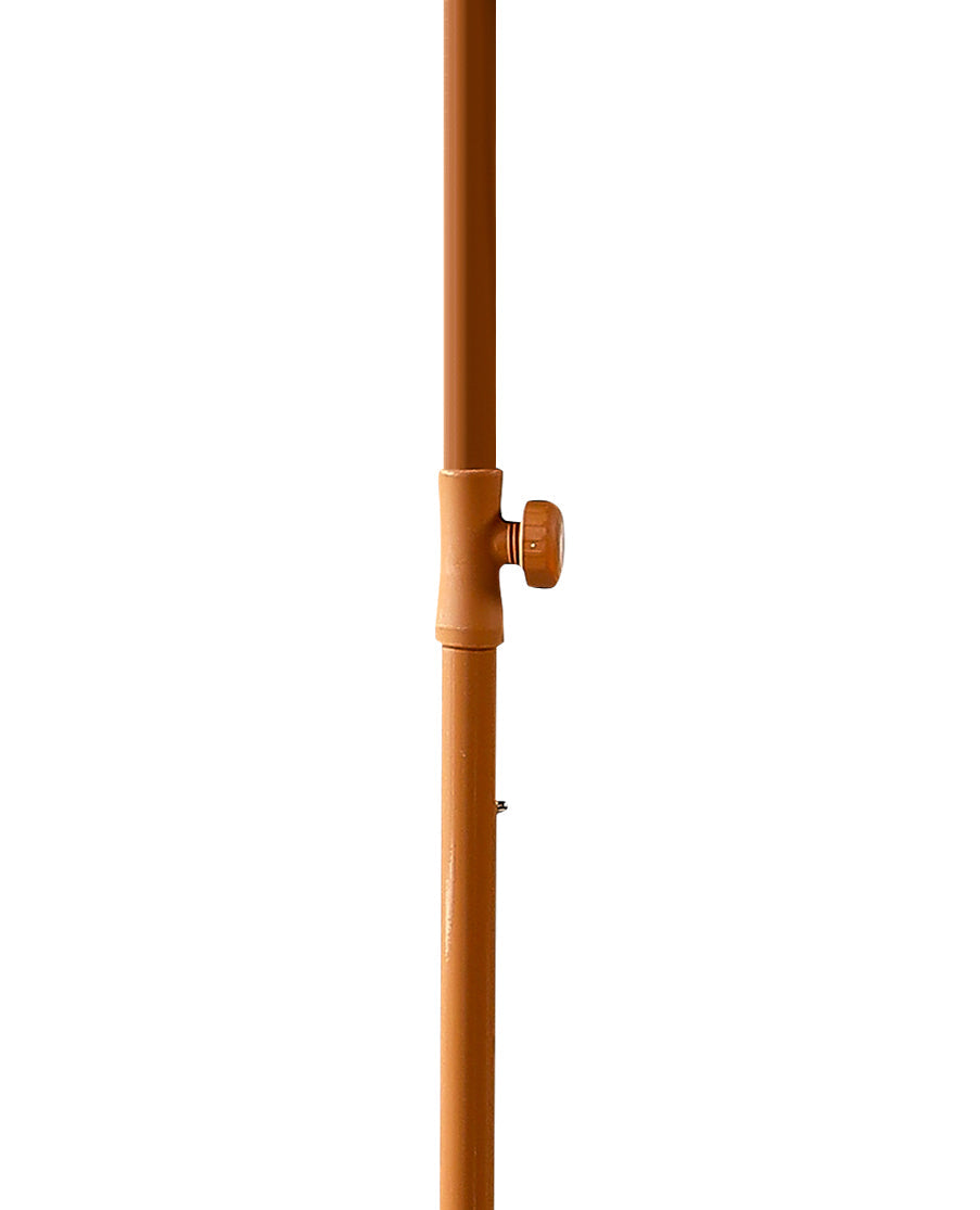 8' Thatch Patio Tiki Umbrella