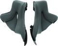 Answer Ar5 Cheek Pads Blk Xl 447108