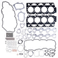 Cometic Gasket Cometic GM LB7 Duramax Top End Gasket Kit - 4.130in Bore - .053in MLX Cylinder Head Gasket PRO3008T-4130-053MLX