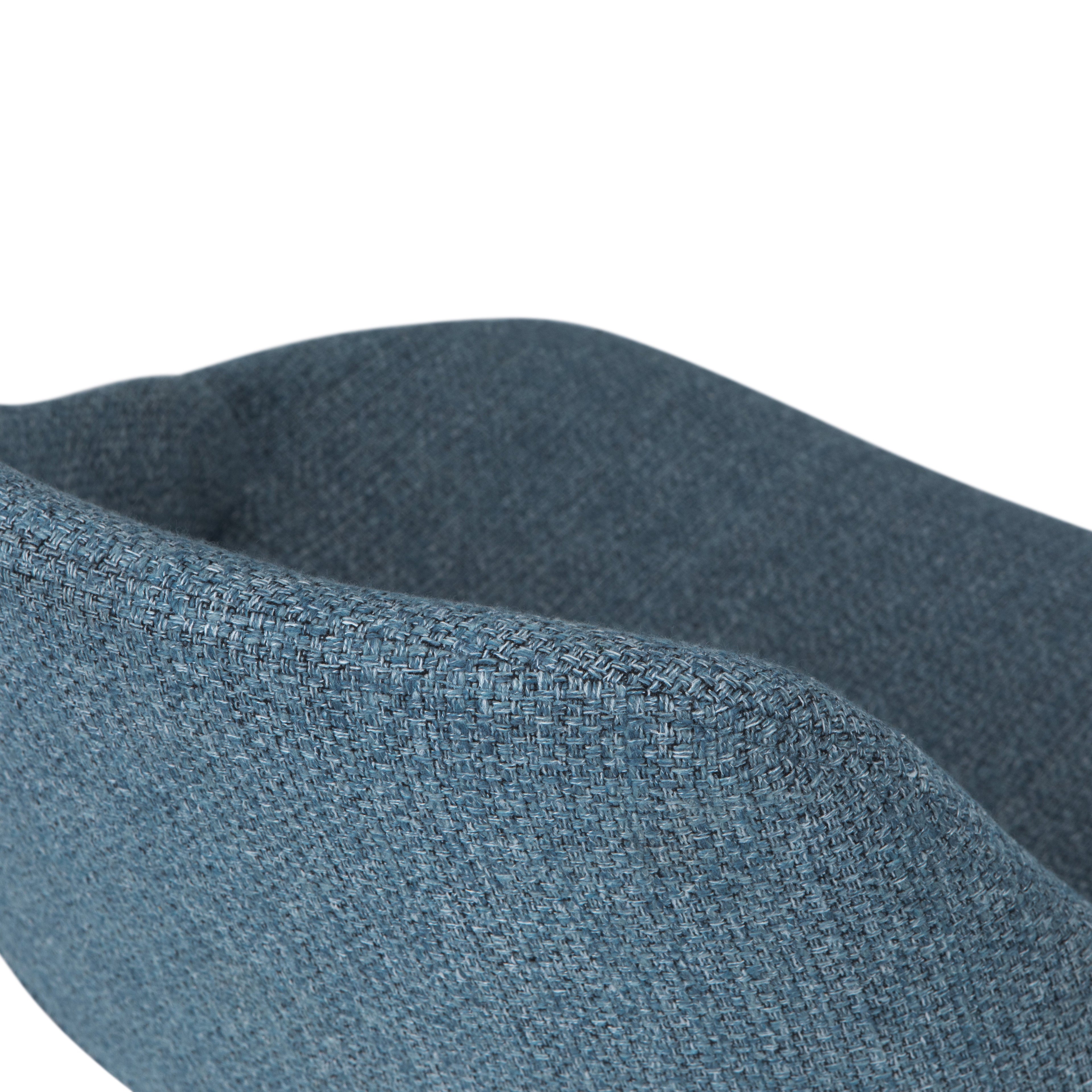 Malden Bentwood Dining Chair - Denim