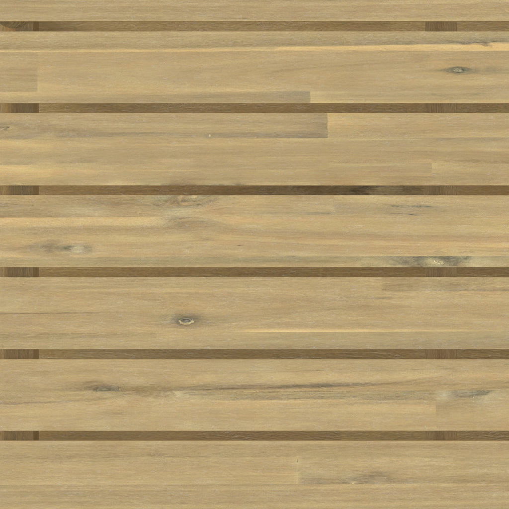 Bayshore Outdoor Coffee Table - Light Teak