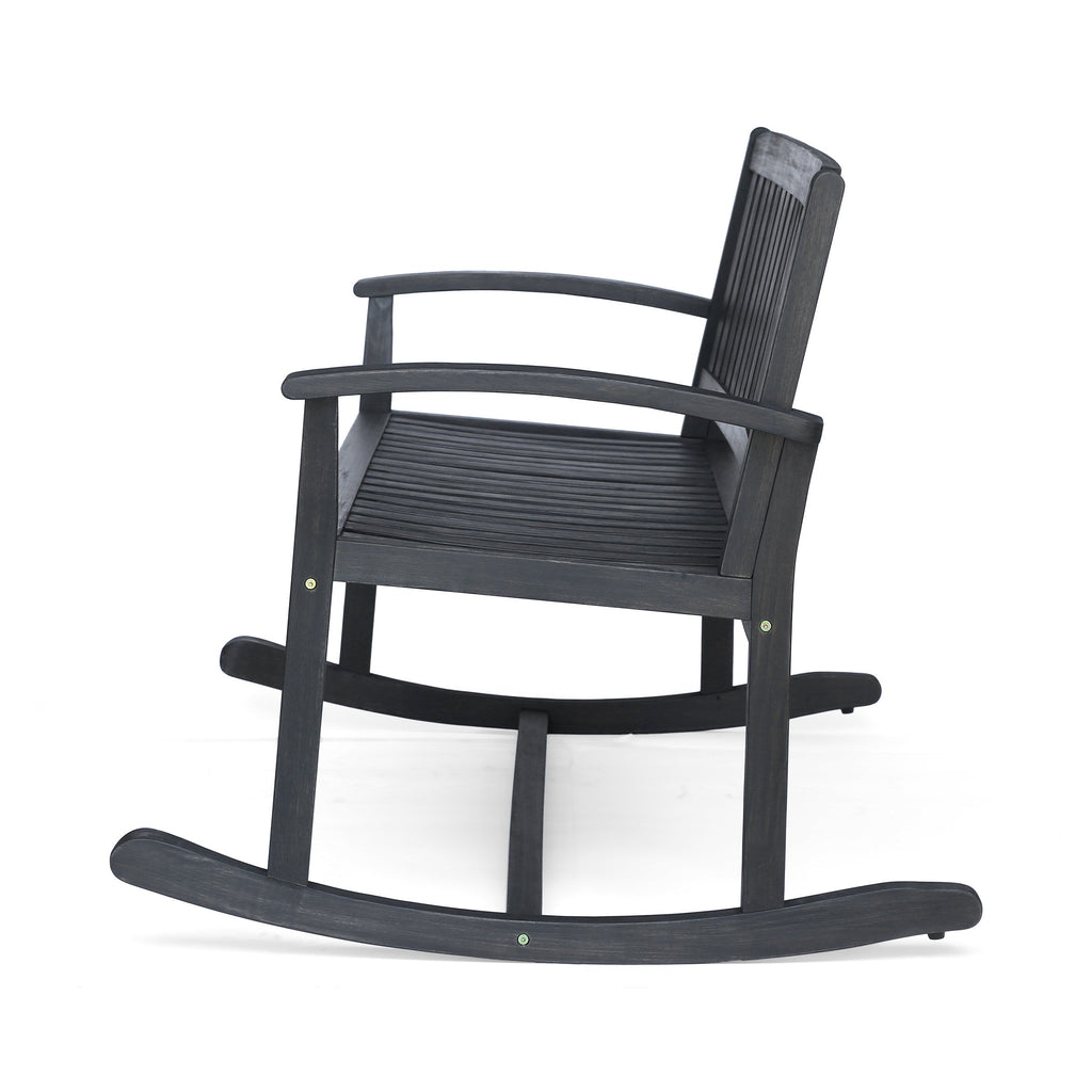 Patio Rocking Loveseat