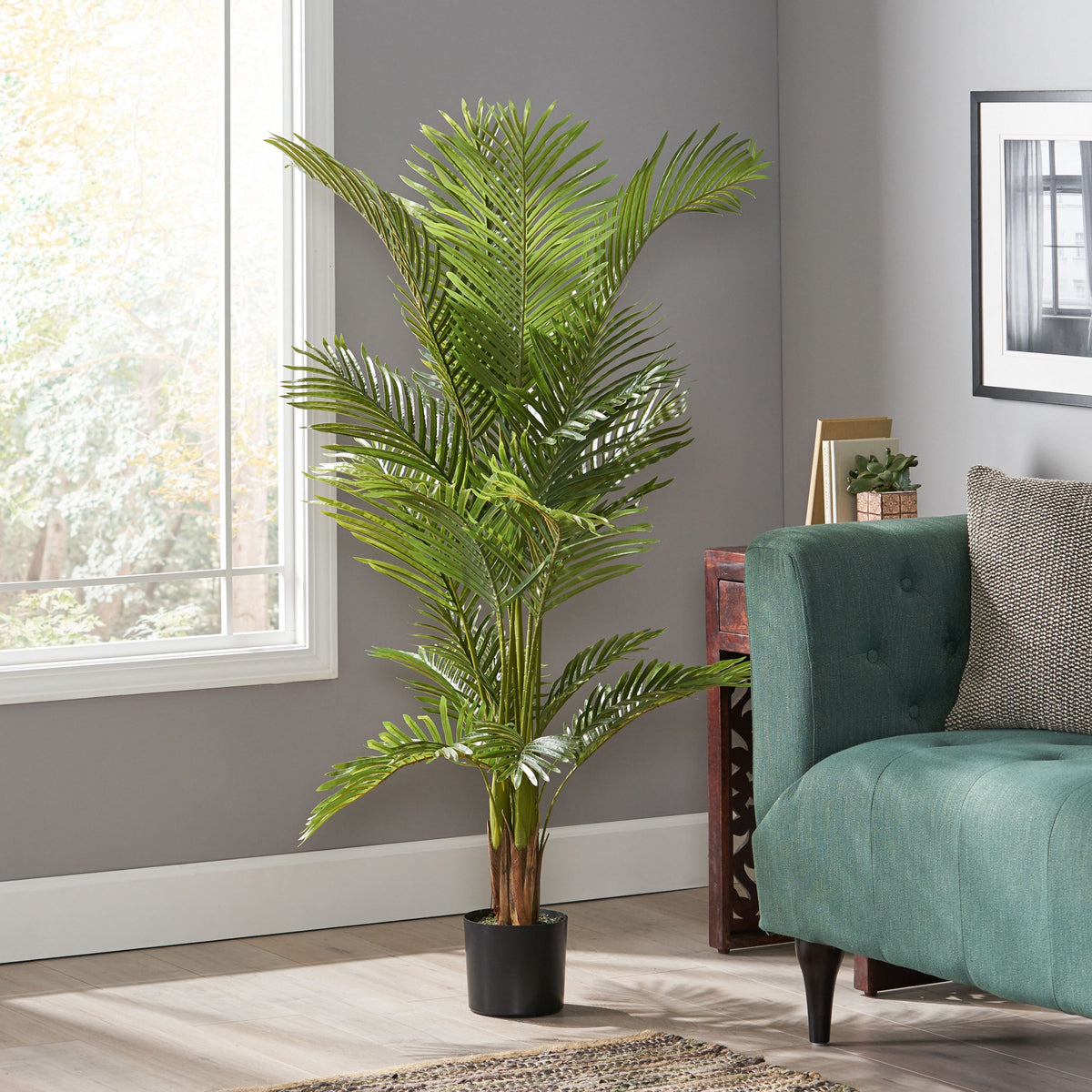 150CM Artificial Palm Tree
