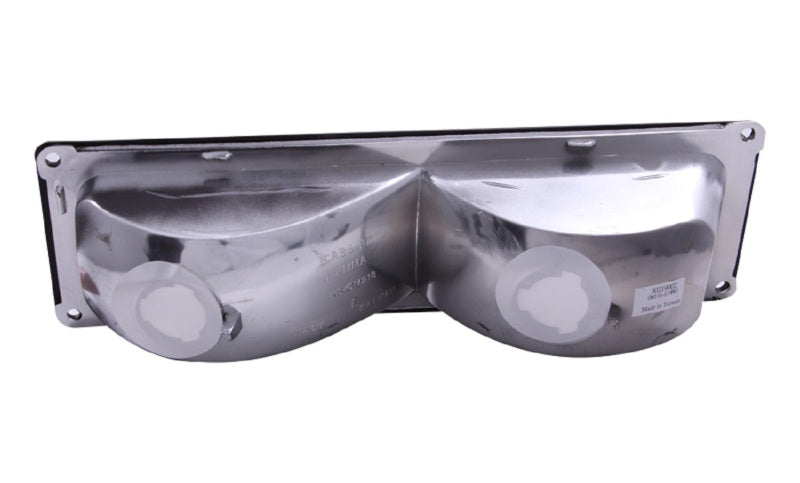 Anzo 1988-1998 Chevrolet C1500 Euro Parking Lights Black