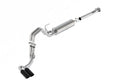 Ford Racing 21-24 F-150 122.8in Dual Side Exit Exhaust - Black Tips M-5200-FSB