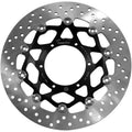 Brembo OE 07-14 Honda CB Hornet 600cc 296x5mm Brake Disc - Front Floating 78B40824