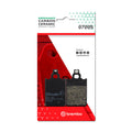 Brembo OE Ktm Go/Malaguti Centro/Malaguti F/Yamaha Dt Carbon Ceramic Brake Pad - Front 07009