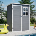 5x3ft Premium Shed