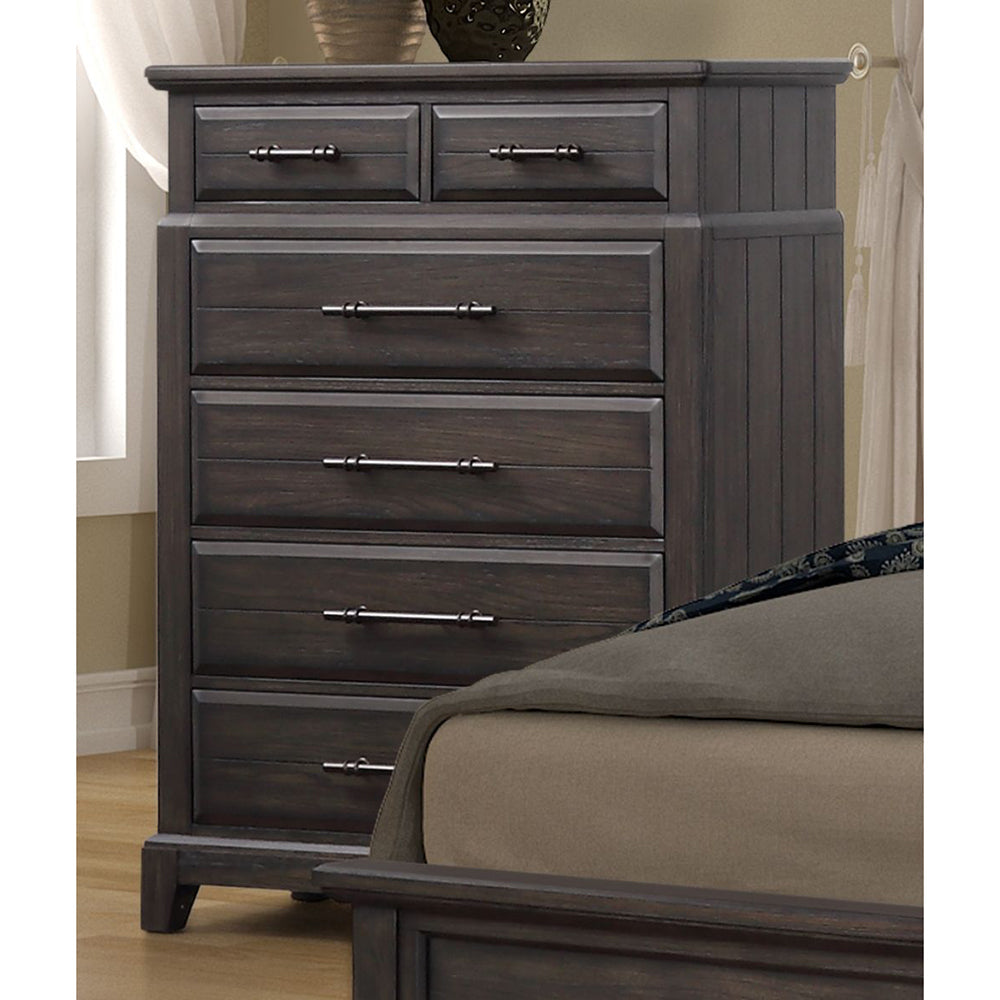 6 Drawer Dresser