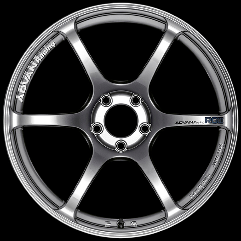 Advan GT Beyond 20x10.5 +32 5-112 Racing Sand Metallic Wheel YAQB0L32MSM