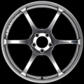 Advan GT Beyond 20x10.5 +15 5-112 Racing Titanium Black Wheel YAQB0L15MTB