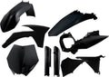 Acerbis 11-12 KTM SX-F/XC-F/2012 SX/XC Full Plastic Kit - Black 2205280001