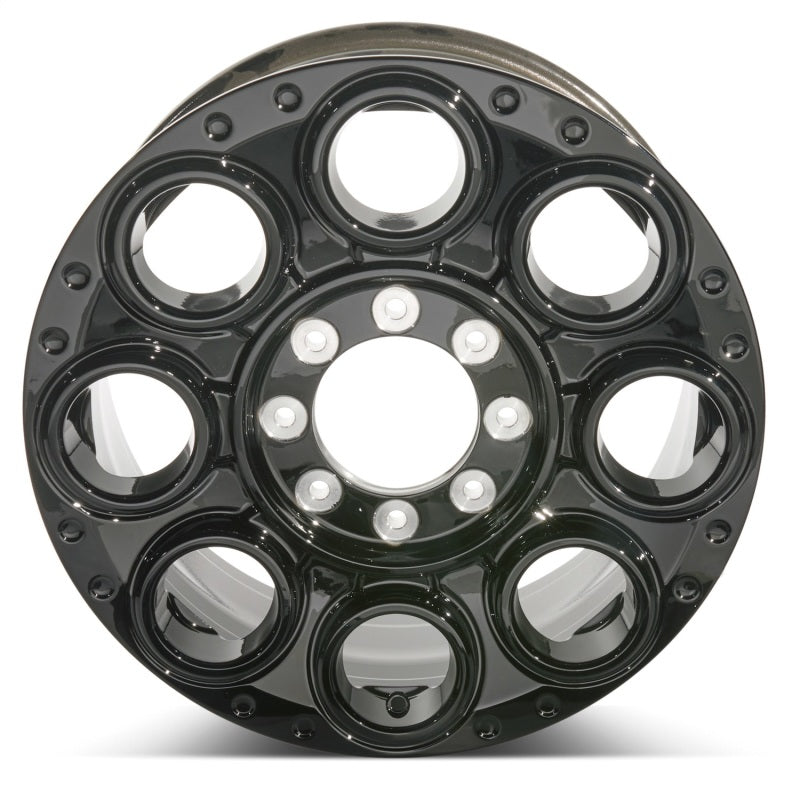 Ford Racing 05-22 Super Duty F-250/F-350 (Single Wheel Models) 20x8 Gloss Black Wheel Kit M-1007K-S2008GB1