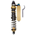 Bilstein 21-22 Polaris RZR Turbo S Black Hawk Powersports Shock & Coil Spring Assembly - Front Left 41-327883