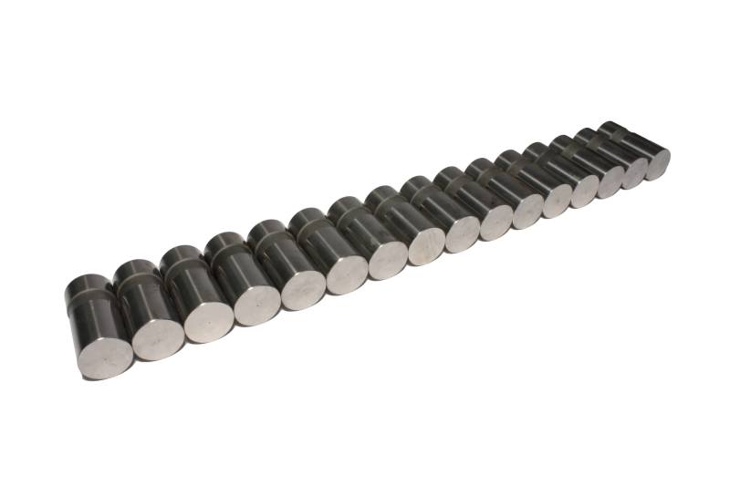 Comp Cams CS/CB MECH FLAT TAPPETS W/HOLE