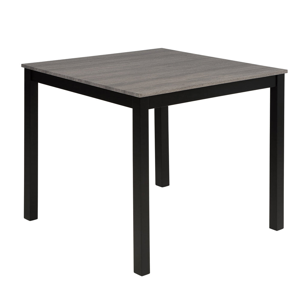5-Piece Counter Height Table Set with 4 Chairs