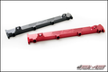 AMS Performance 03-07 Misubishi EVO VIII/IX CNC Machined Aluminum Fuel Rail - Red AMS.01.07.0102-2