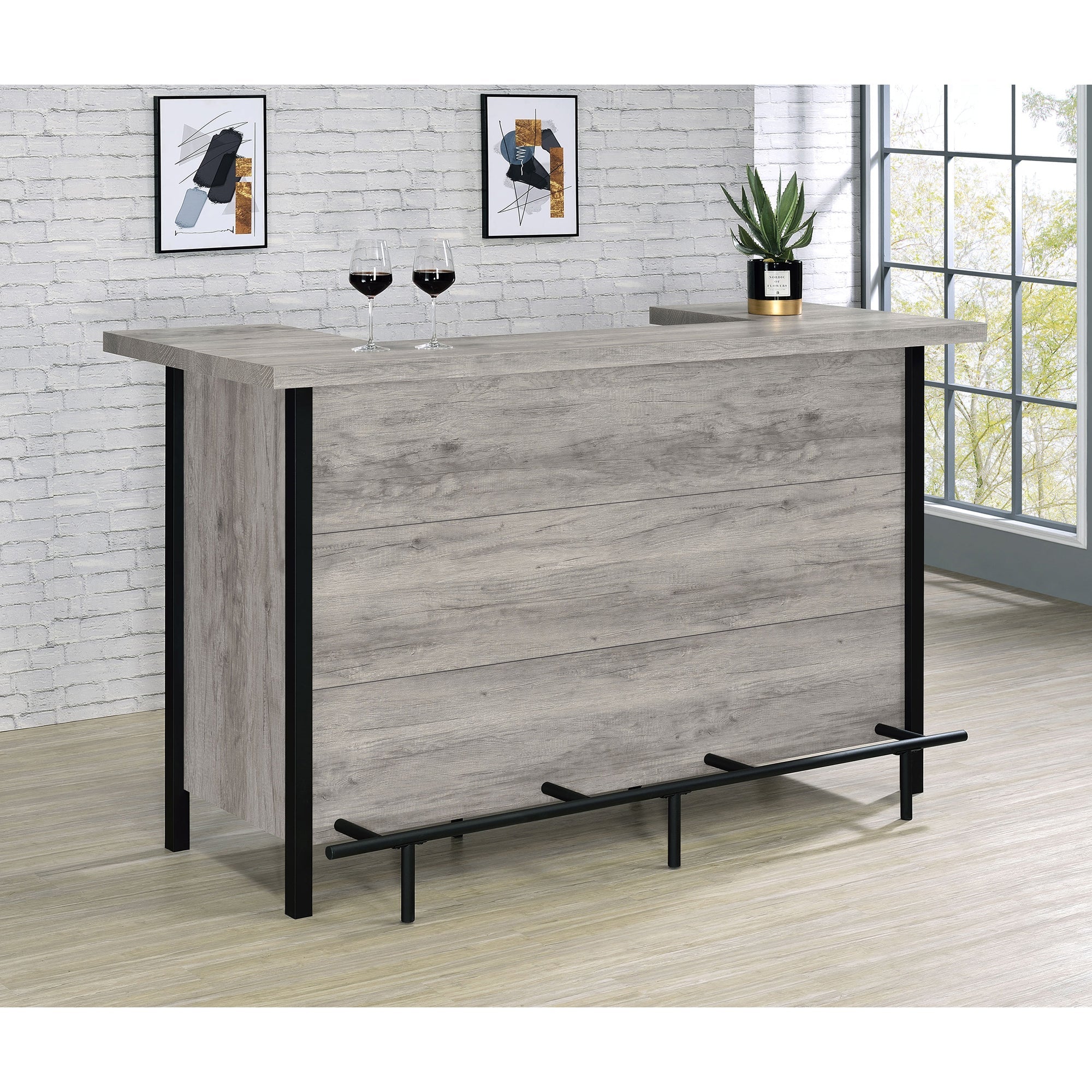 Menimen Home Bar Unit