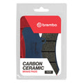 Brembo OE 94-97 Buell all models EVcc Brake Pad - Front 07HD1109