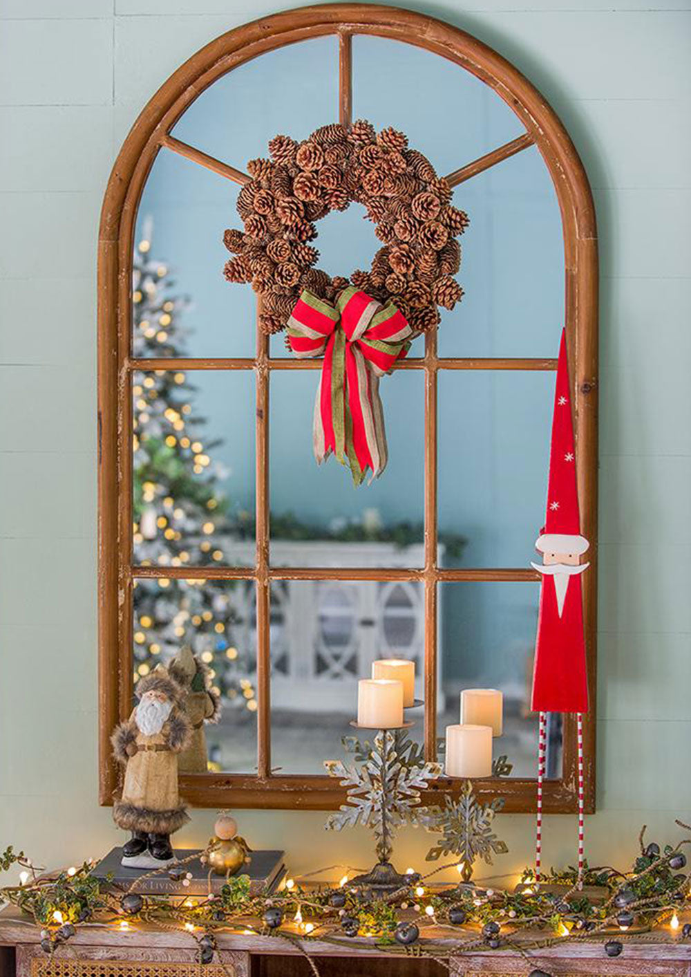2pcs Christmas Gnomes Decorations